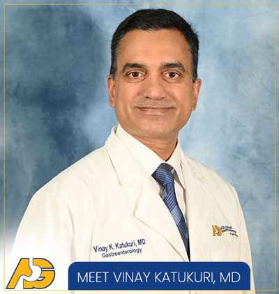 Meet Vinay Katukuri, MD